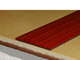 Полоса ребристая противоскользящая силиконовая,  шириной 38 мм ( любые цвета)