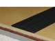 Полоса ребристая противоскользящая силиконовая,  шириной 38 мм ( любые цвета)