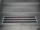 Лента и накладки противоскользящие  с гранитной крошкой (с клеевым слоем)